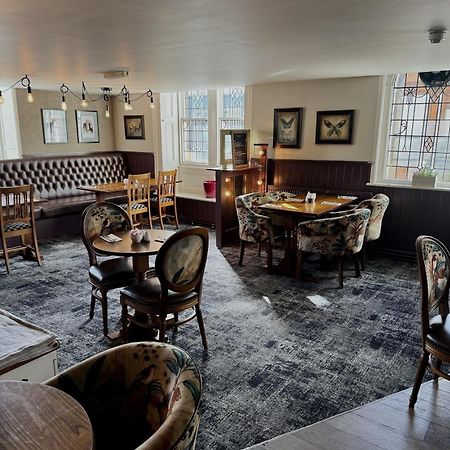The Queens Head Hotel Rothbury Exterior foto