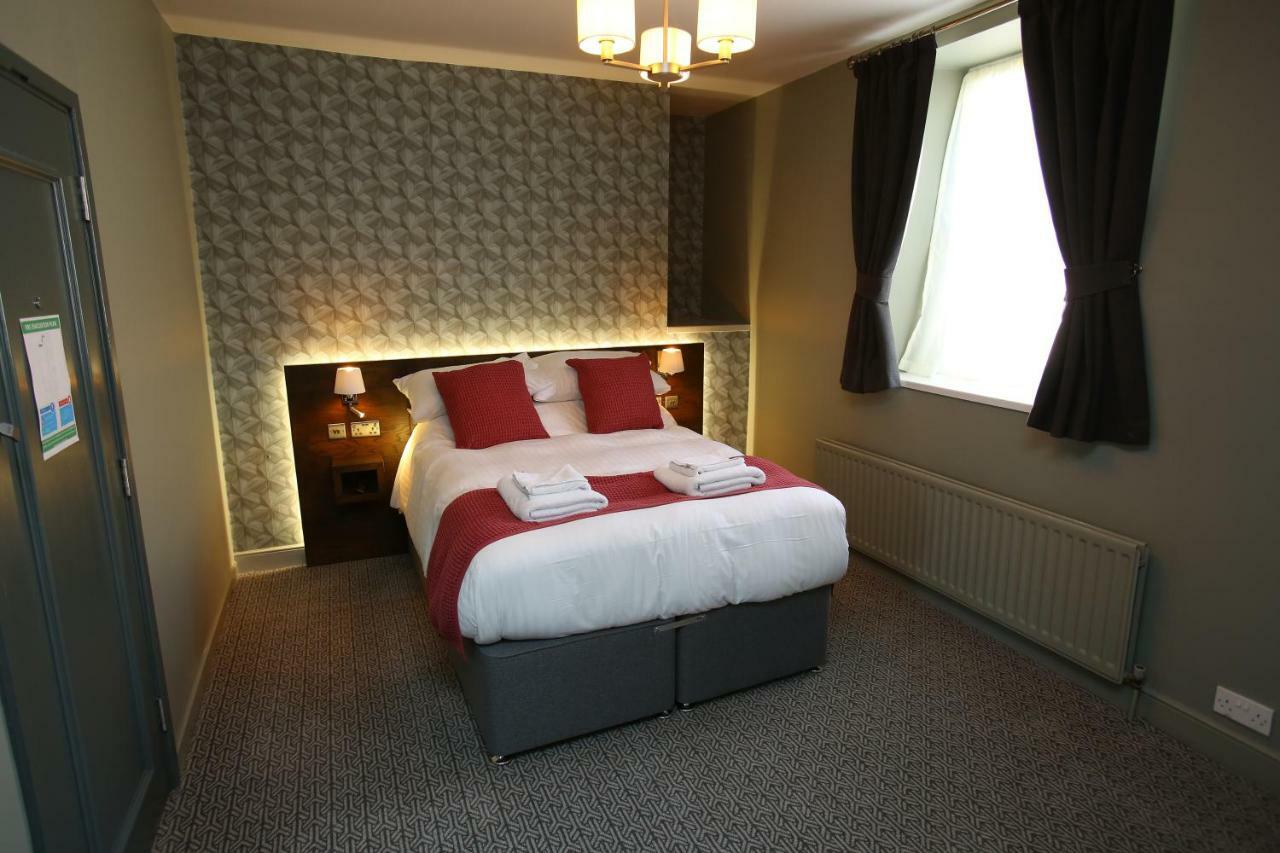 The Queens Head Hotel Rothbury Habitación foto